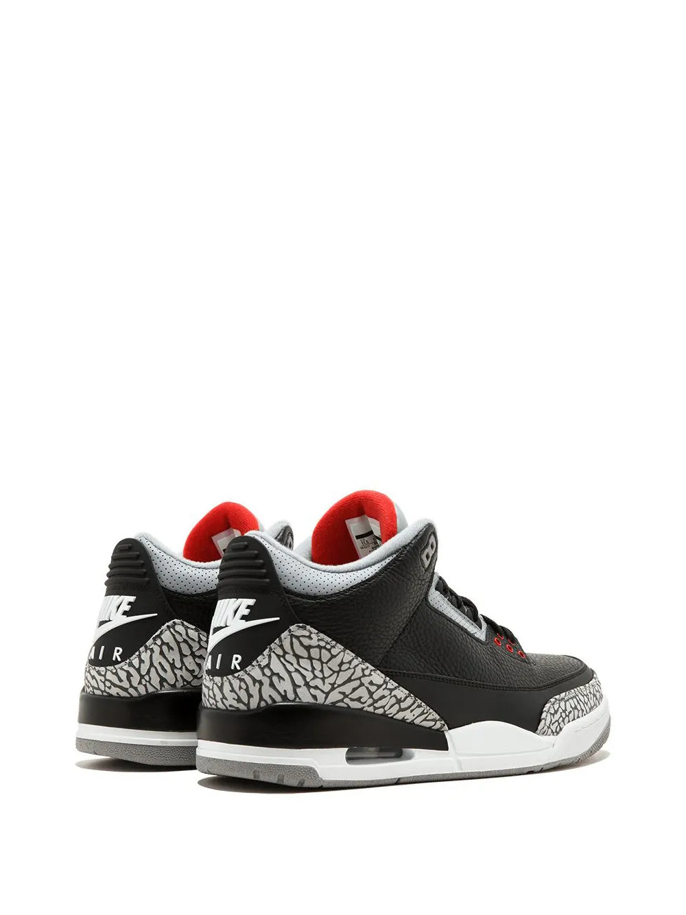 Air Jordan 3 Retro Black Cement