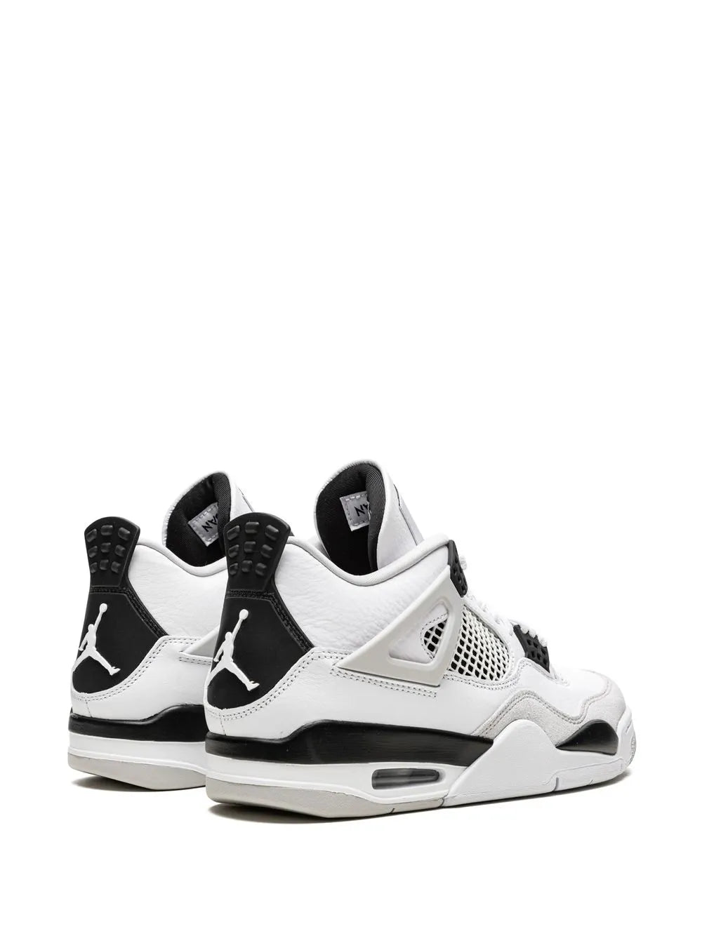 Jordan 4 Retro White