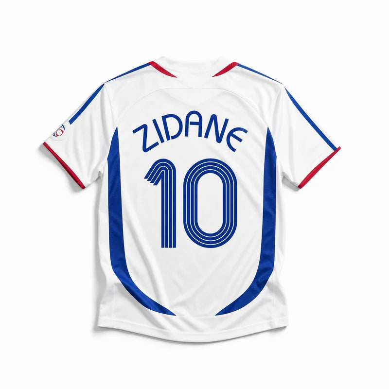 Camiseta de Zidane