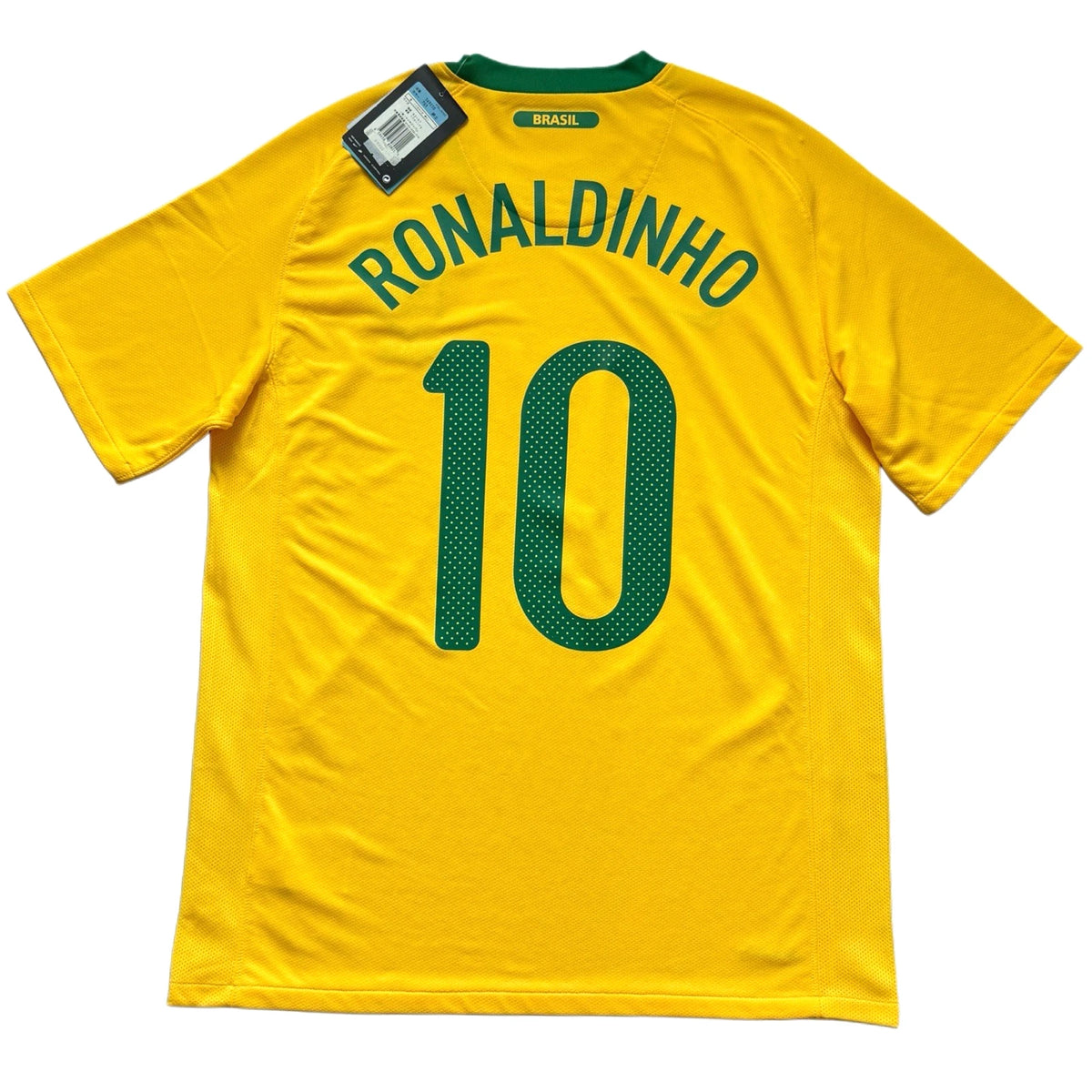 Camiseta Ronaldiho